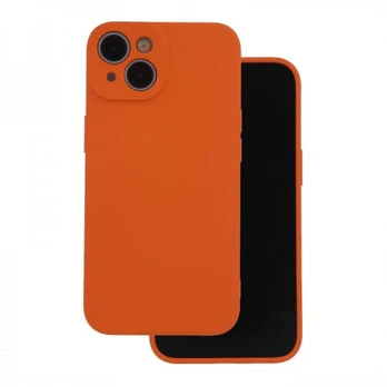 Dėklas Silicon case for Samsung Galaxy A25 5G (global) oranžinis