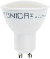 7W LED lemputė OPTONICA, GU10, 110°, 4500K