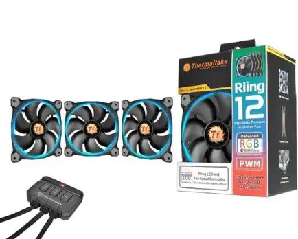 Riing 12 LED RGB 3 Set