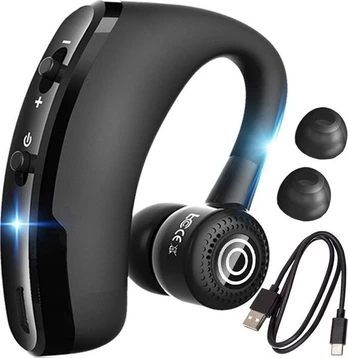 Laisvų rankų įranga „Bluetooth“ ausinė DriveSound V4.1