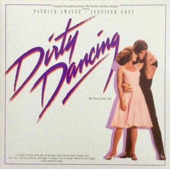 Various - Dirty Dancing Original Soundtrack (vinilinė plokštelė, LP)