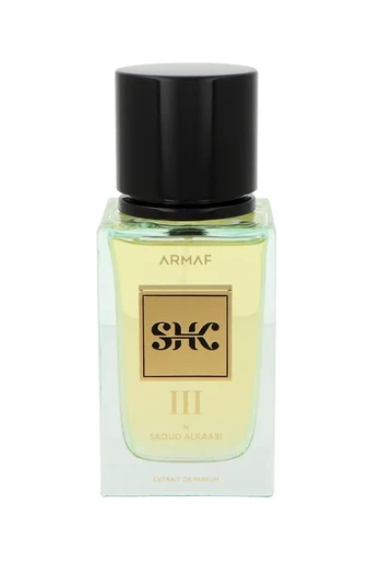 Armaf SHK III By Saoud Al Kaabi Extrait De Parfum 100ml