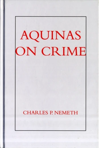 Aquinas on Crime