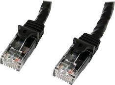 StarTech 1M SNAGLESS CAT6 PATCH CABLE/. kaina