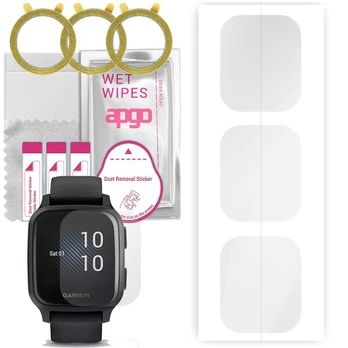 Apgo Hydrogel Screen Protector 3 vnt.