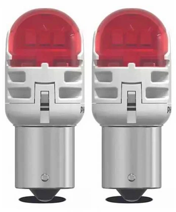 Lemputė, stabdžių žibintas PHILIPS 11498RU60X2