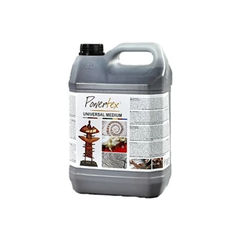 Powertex tekstilės kietiklis „Bronzos“ 5 kg