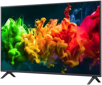 Televizorius 55" LG 55QNED80B6B (2026)