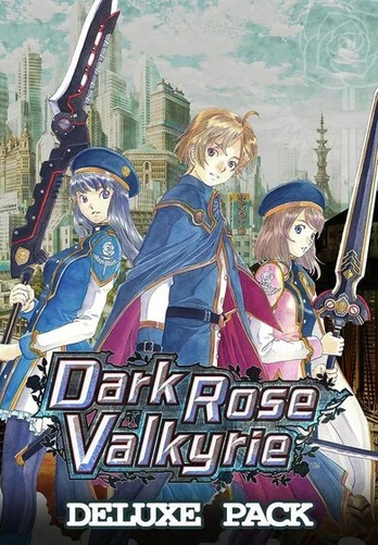 Dark Rose Valkyrie Steam