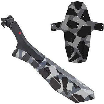 Fender set HEBIE Swap Set, 26"-29", foldable, camouflage
