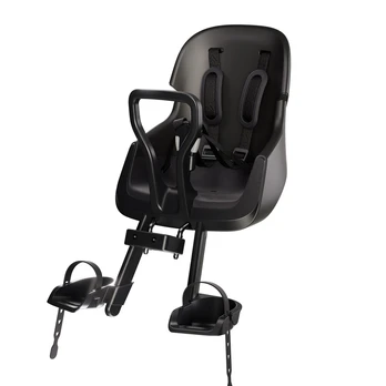 Dviračio sėdynė. išskirtinis Mini EVOLVE urban black