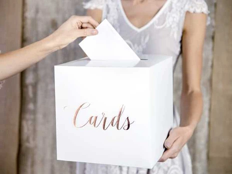 Party Deco PartyDeco Kartenbox Cards, 30 pc(s), 260 mm, 430 mm