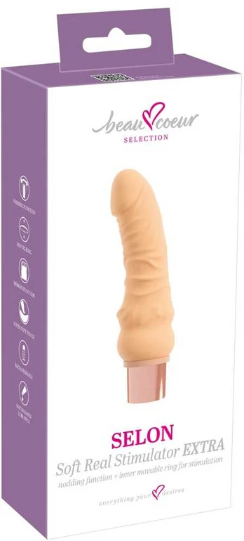 SELON Soft Real Stimulator EXTRA