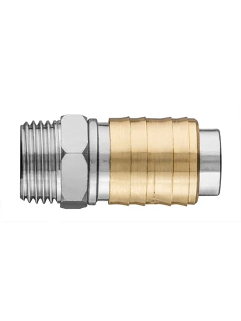 Greito sujungimo pneumatinė mova NEO, 1/2", vidinis sriegis