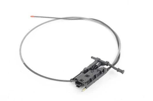 BMW Antriebskabel Links 5 E28 7 E23 Originalus 54121933097
