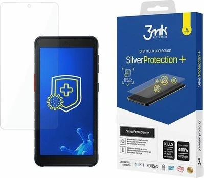 Samsung Galaxy Xcover 5 – 3mk SilverProtection+