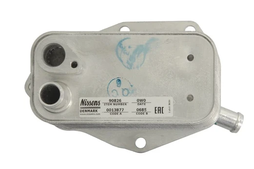 Alyvos radiatorius NISSENS NIS 90826
