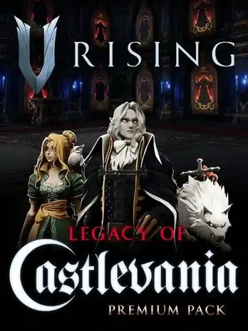 V Rising DLC PC