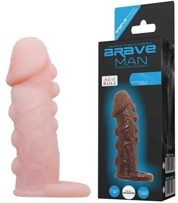BAILE- BRAVE MAN