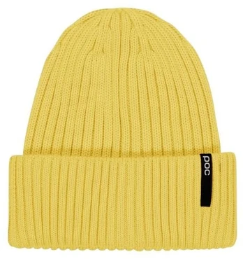 POC Czapka POC Beanie żółta - TU