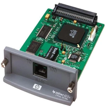 HP JetDirect 620N **Refurbished** (Atnaujinta)