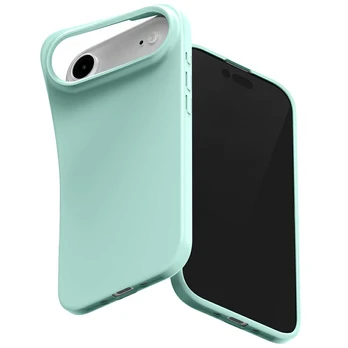 Dėklas Mercury Soft do iPhone 17 Air miętowy