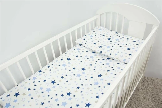 Cover set - 2 pcs - 120x90, 40x60 - STARS