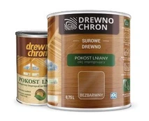 Drewnochron, linų pokostas | 0.75 ltr.