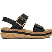 Basutės Rieker CEO-V0951-00 Juoda