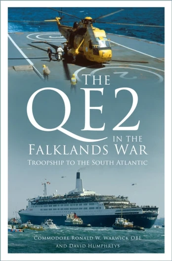 QE2 in the Falklands War