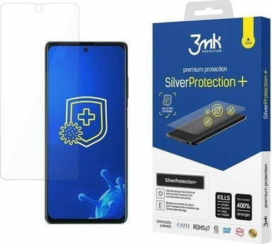 3MK 3MK Silver Protect + Blackview A100 drėgna antimikrobinė plėvelė
