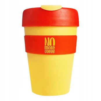 Ostrovit Puodelis No More Coffee 340 ml šaltiems ir šiltiems gėrimams
