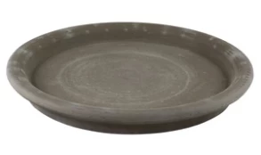 Vazono lėkštė Domoletti, ruda/pilka, 20 cm kaina