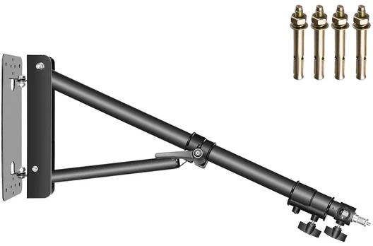 NEEWER ST-WM130 130 cm Triangular Wall Mount