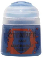Games Workshop Citadel Base: Macragge Mėlyna 12ml