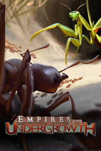 Empires Of The Undergrowth PC