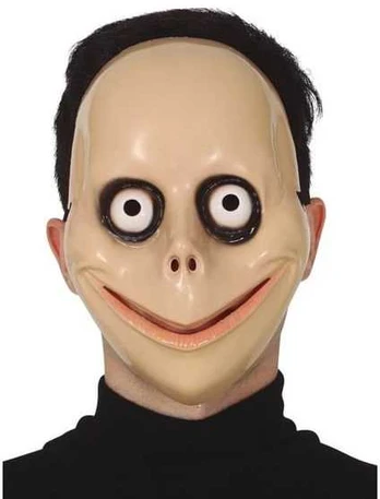 Fiesta Scare maske