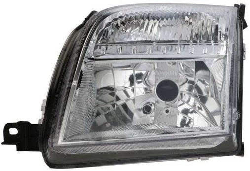 Priekinis žibintas TYC Ford Fusion 2002-2012