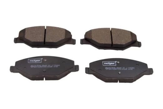 Stabdžių trinkelių rinkinys, diskinis stabdys MAXGEAR 19-3042