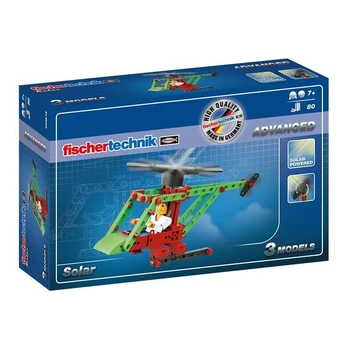 Fischer Technik Fischertechnik Advanced Solar ab 7J.