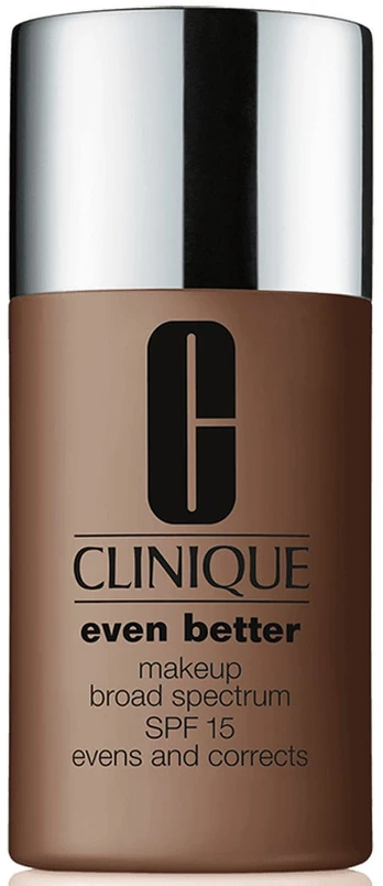 Skystas makiažo pagrindas Clinique Even Better Makeup SPF15, 33 espresso, 30 ml