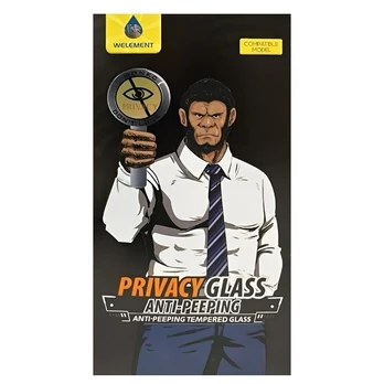LCD apsauginis stikliukas ESD Anti-Static Privacy Samsung A366 A36 5G