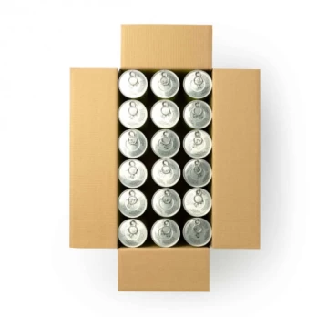 Slinger Dunlop Fort TR Plus (pressurized) 72 ball box