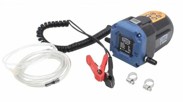 SATRA POMPA DO OLEJU NAPĘDOWEGO 12V