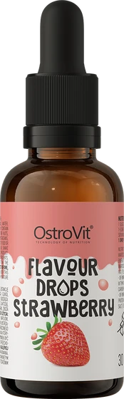 OstroVit skonio lašai 30 ml.