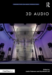 3D Audio - Minkštas viršelis kaina
