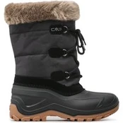 Sniego batai CMP Nietos Low Wmn 3Q78956 Juoda