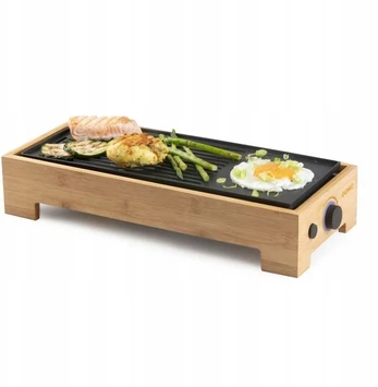 Domo Do9271g Plancha grilis 1800w 42cm