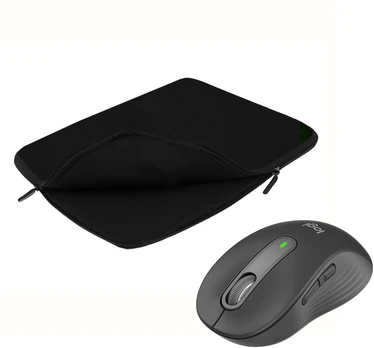 Pedea Sleeve Trend 15,6" + Logitech Signature M650