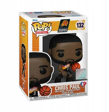 Funko POP! NBA: Suns - Chris Paul, 2021 City Edition Jersey